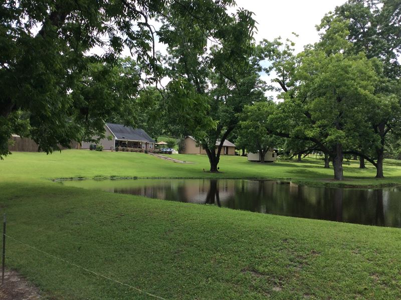 Reid Loop Faulk House : Luverne : Crenshaw County : Alabama