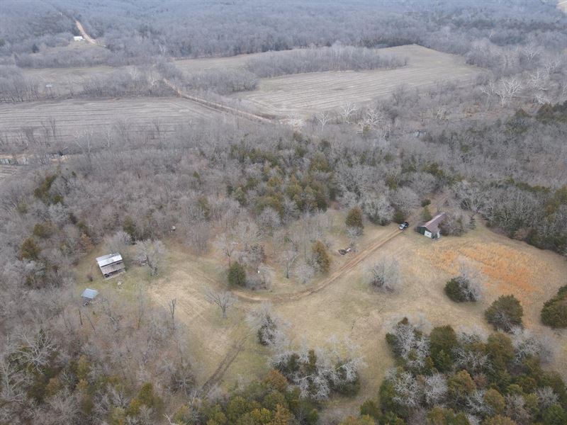Ingalls Creek Acres : Halfway : Hickory County : Missouri