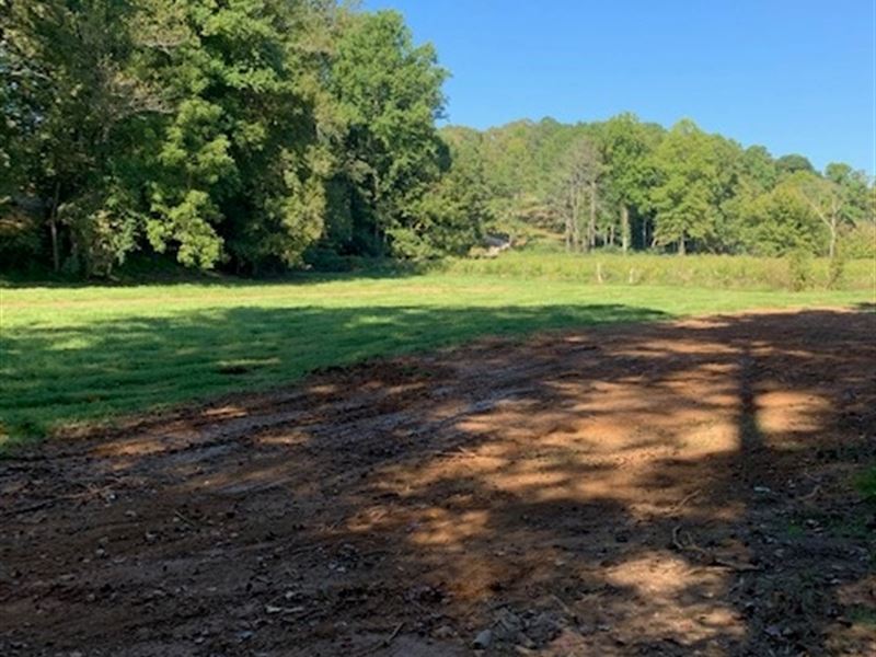 Creek Side Hill Country Farm : Ball Ground : Pickens County : Georgia