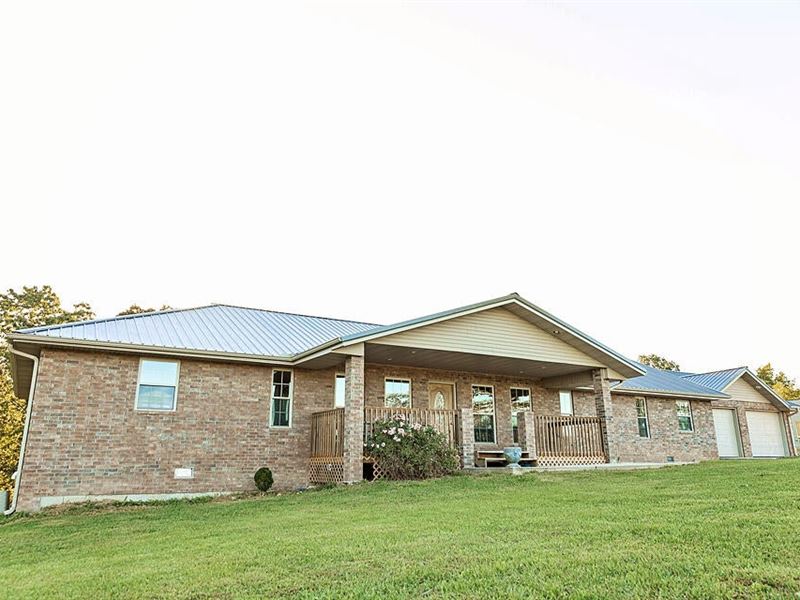 More Land Available : Mountain Grove : Texas County : Missouri