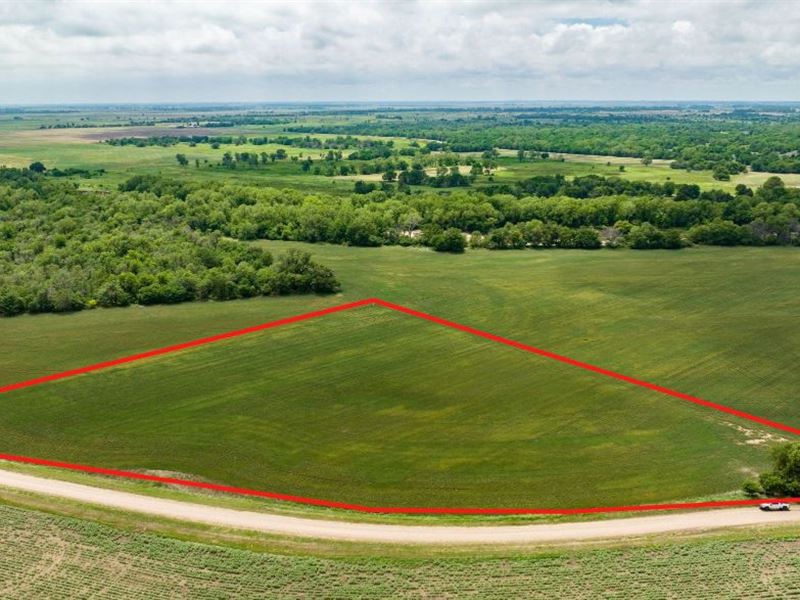 Kansas Dream Acreage : Raymond : Rice County : Kansas