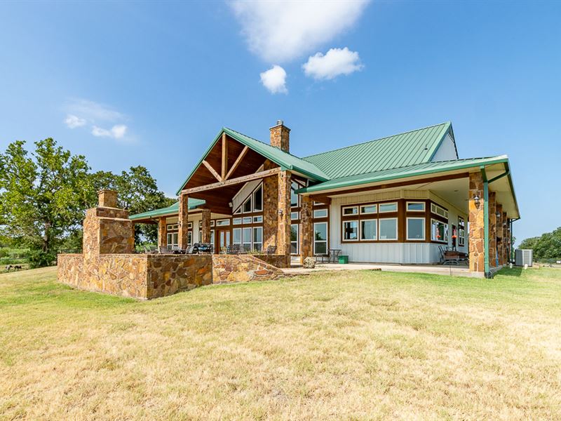 Scenic Cattle & Recreation Ranch, Farm for Sale in Texas, 342370