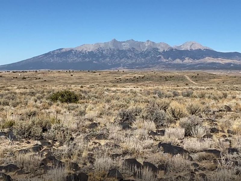 Perfect for Memories and Investment : San Luis : Costilla County : Colorado