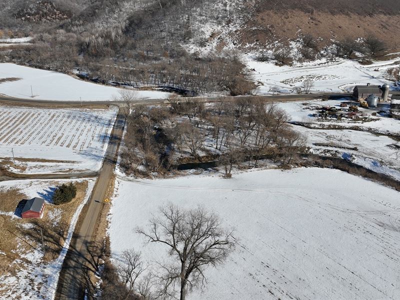 7.84 Acres in Houston County : Spring Grove : Houston County : Minnesota