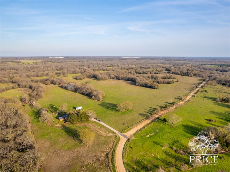 Country Ranch in Coleman, OK : Coleman : Johnston County : Oklahoma