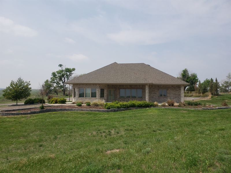 Southside Splendor at Lake Mac : Brule : Keith County : Nebraska