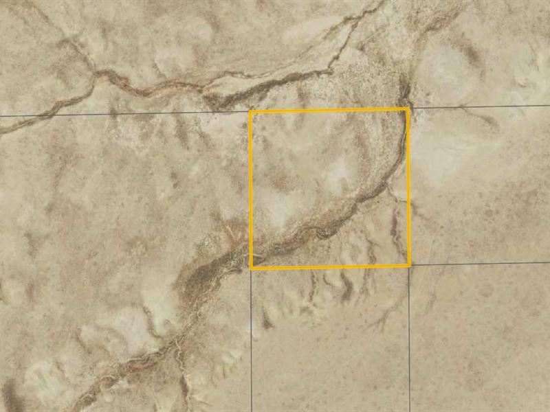 40 Acres in Sweetwater County, Farm for Sale by Owner in Wyoming