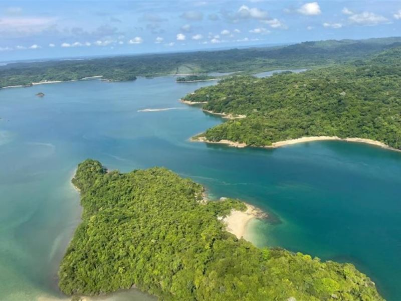 Land for Sale in Isla Del Rey : Pearl Island : Panama