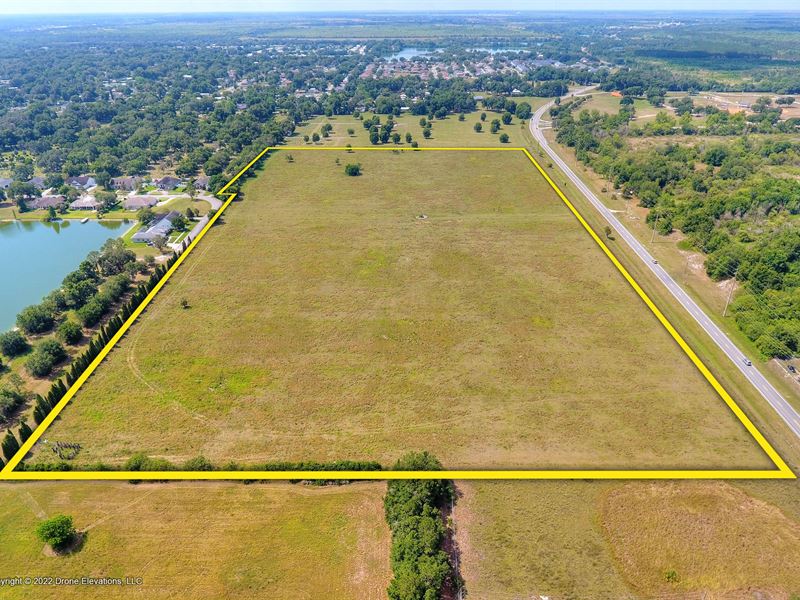 Bartow Multifamily Development Site : Bartow : Polk County : Florida