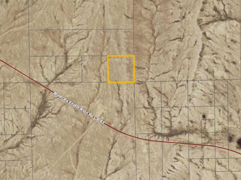 40 Acres in Sweetwater County : Rawlins : Sweetwater County : Wyoming