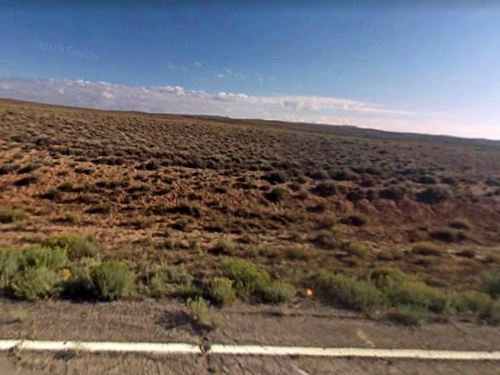 Southern Central & True Western Lot : Rawlins : Sweetwater County : Wyoming