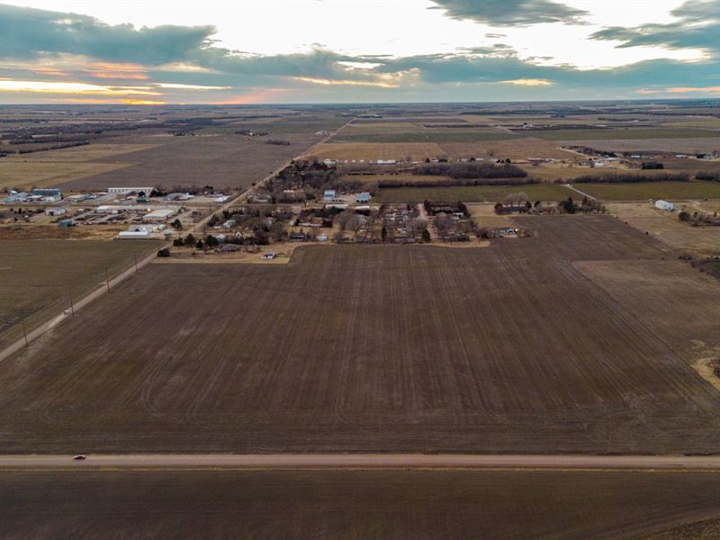Great Bend Cropland Development, Farm for Sale in Kansas, 343357