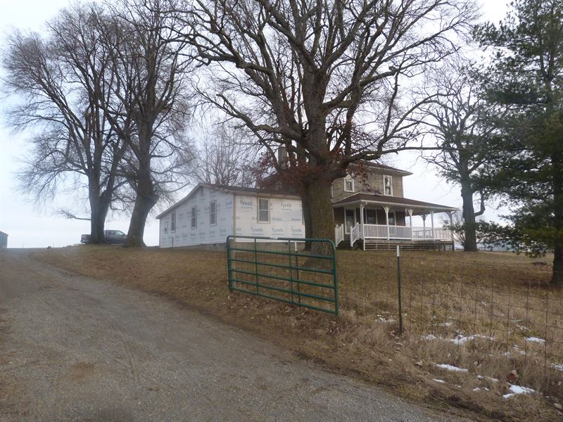 Amish Farms 4 Parcels : Degraff : Logan County : Ohio