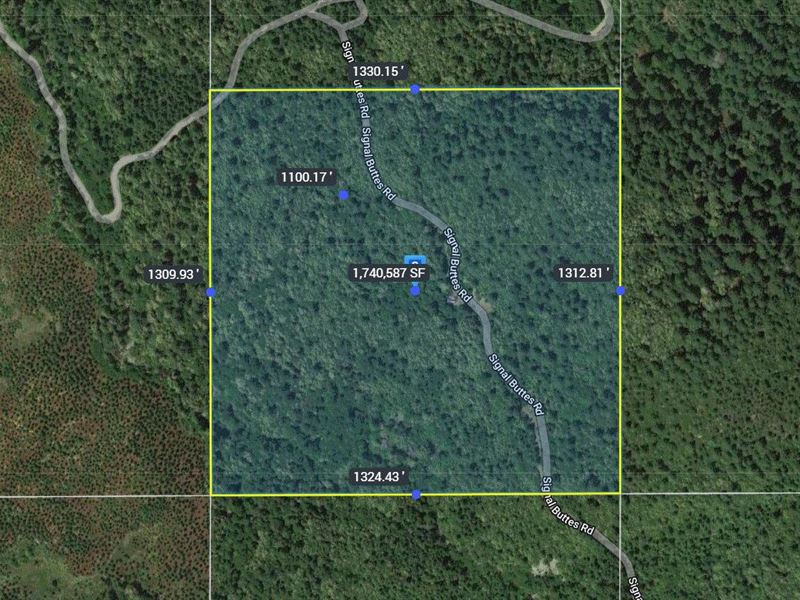 40 Ac for Sale in Curry County, OR, Farm for Sale by Owner in Oregon