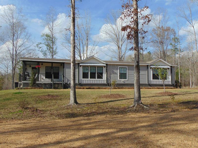 The Peaceful Country Life : Wesson : Copiah County : Mississippi