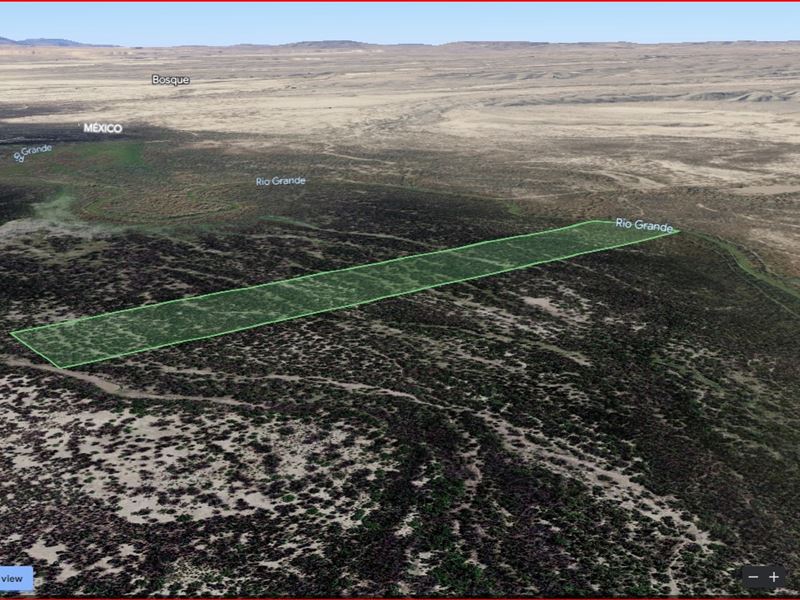 West Texas Unrestricted 11 Acres : Hudspeth : Hudspeth County : Texas