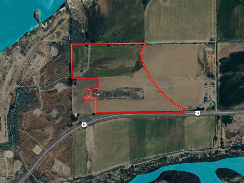 Rageth Parcel, Farm for Sale in Wyoming, 344031 FARMFLIP