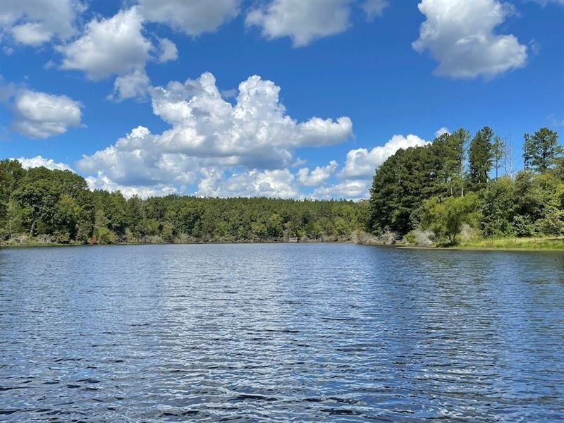 Little Lake : Smyrna : York County : South Carolina