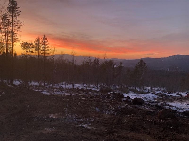 Peru, 73 Acres, High Street : Peru : Oxford County : Maine