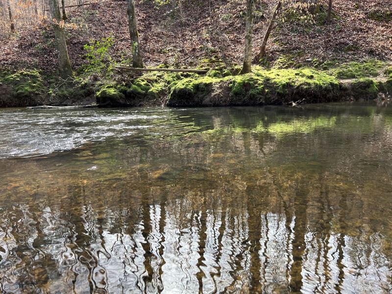 Shoal Creek Recreation : Ashville : Saint Clair County : Alabama