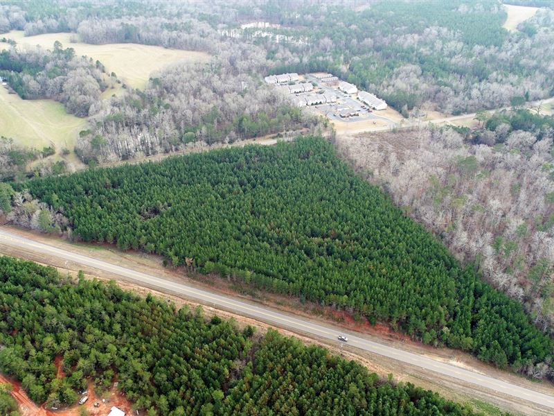 8.25 Acres Greenville, AL : Greenville : Autauga County : Alabama