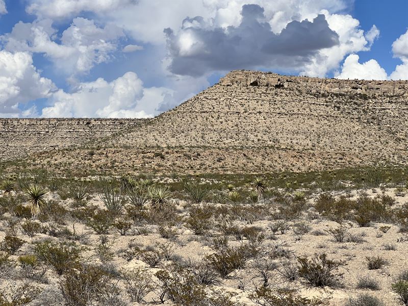 See Epic Video of Secluded Canyon : Fort Hancock : Hudspeth County : Texas