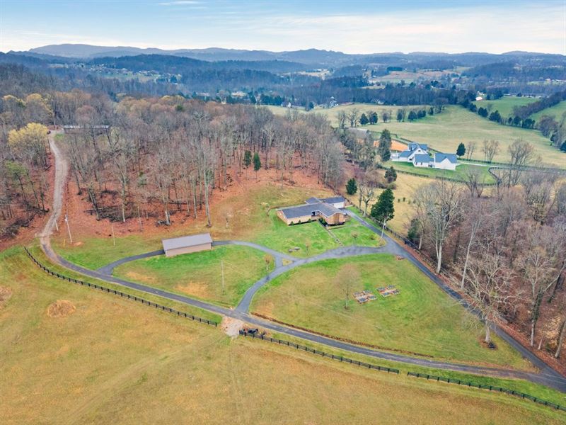 Pulaski County Country Living, Farm for Sale in Kentucky, 345147