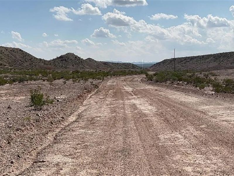 For Those Seeking Tranquility in TX : Hudspeth : Hudspeth County : Texas