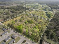 Looking For a Great Hunting Propert : Laurel : Jones County : Mississippi