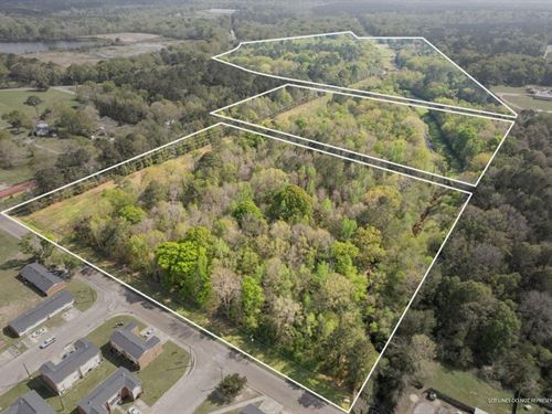 Looking For a Great Hunting Propert : Laurel : Jones County : Mississippi