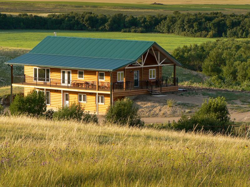 Hartland Whitetails Ltd : Canada