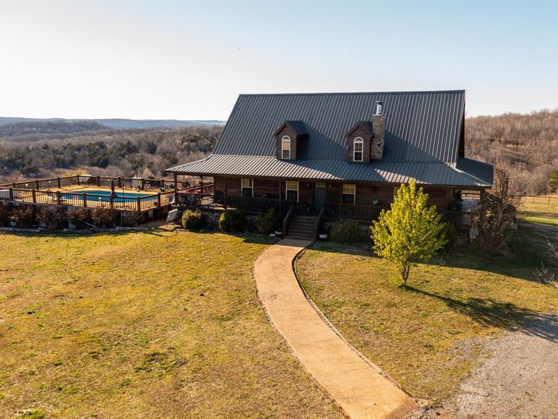 1660 Contiguous Acres, Working : Evening Shade : Sharp County : Arkansas