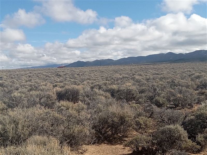 Beautiful Off-Grid 5 Acre Lot in Co : San Luis : Costilla County : Colorado