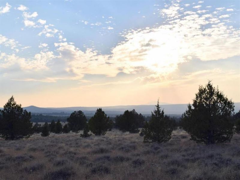 Opportunity to Own 108 Acres : Bly : Klamath County : Oregon