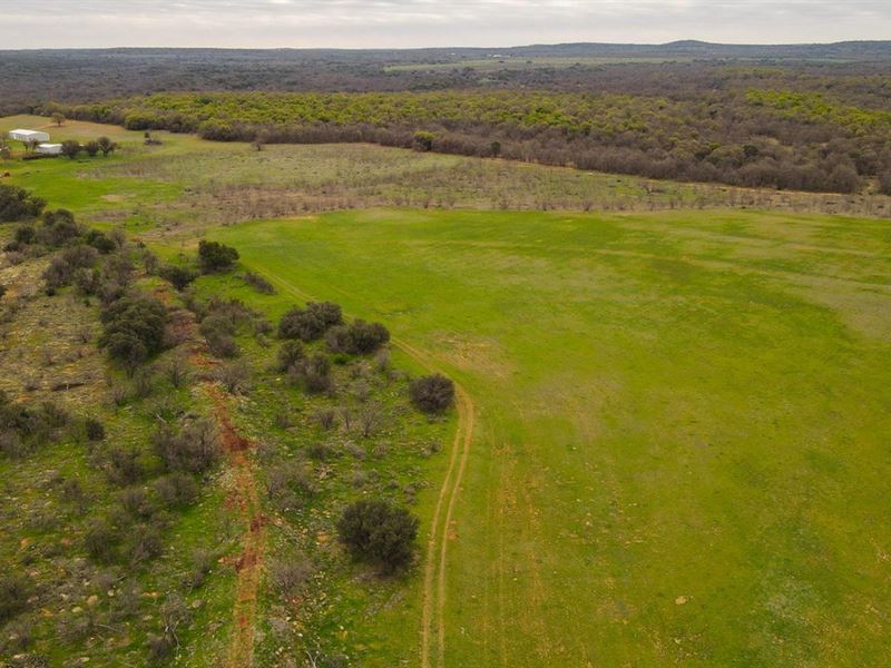 RS , Half Hoof Ranch, 642 : Moran : Eastland County : Texas