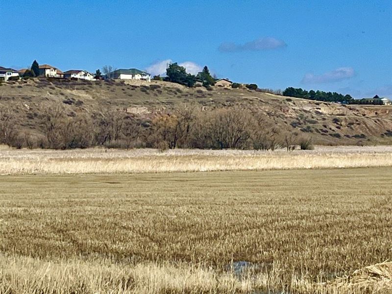 Gibson Flats Acreage : Great Falls : Cascade County : Montana