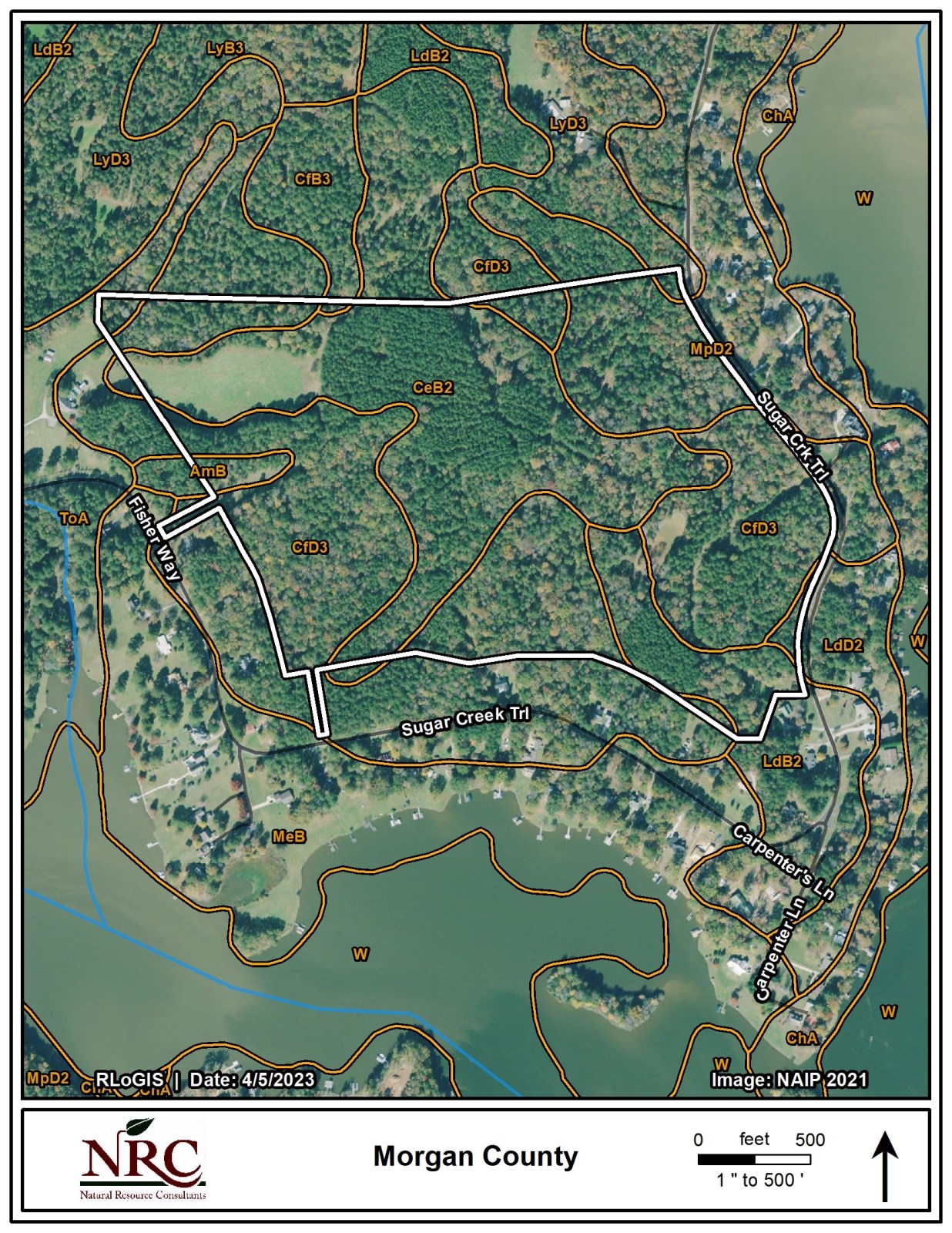 3 Farms in County, Farm for Sale in 346645