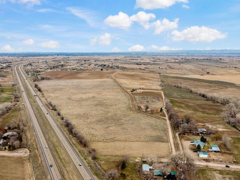 Hollow Road Farm : Caldwell : Canyon County : Idaho