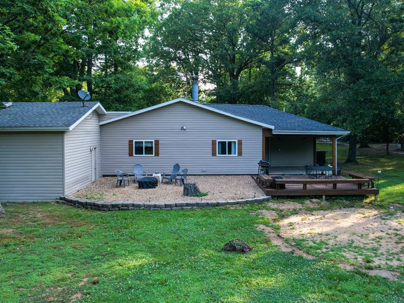 Clinton Drive 35, Farm for Sale in Missouri, 346907 FARMFLIP