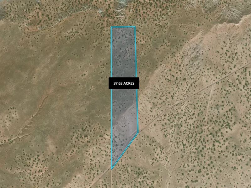 37.63 Acres in St Johns, AZ, Farm for Sale by Owner in Arizona, 347074