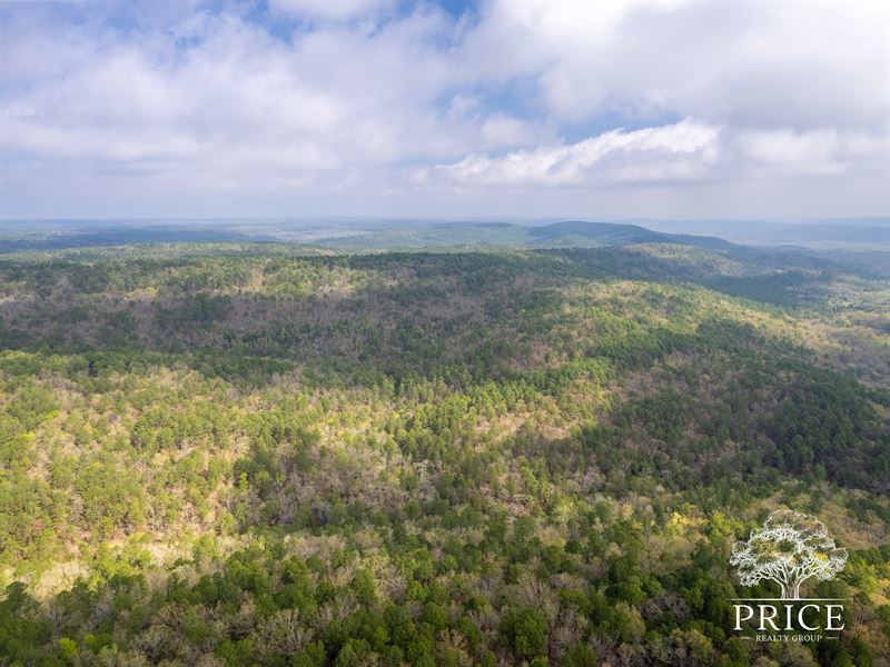 All Around Recreational Ranch : Moyers : Pushmataha County : Oklahoma