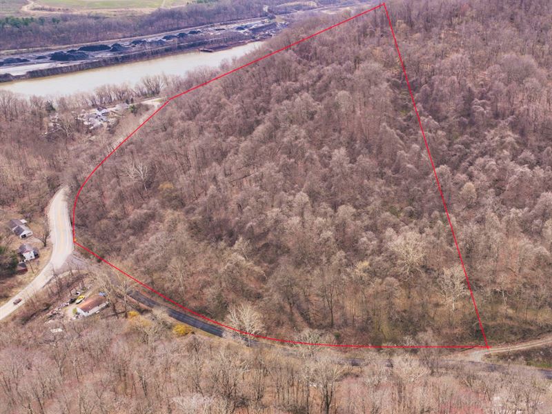 5 Buildable Acres on 15 Acre Lot, Farm for Sale by Owner in