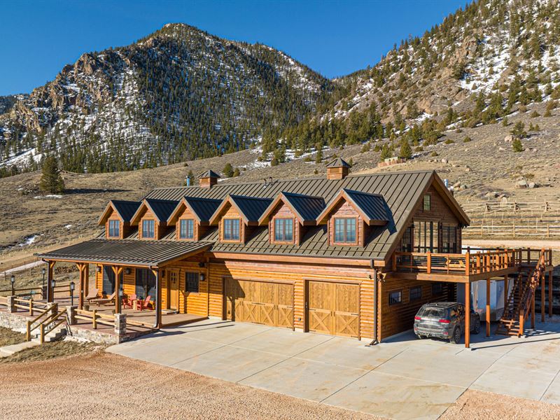 50 Stampede Drive : Laramie : Albany County : Wyoming