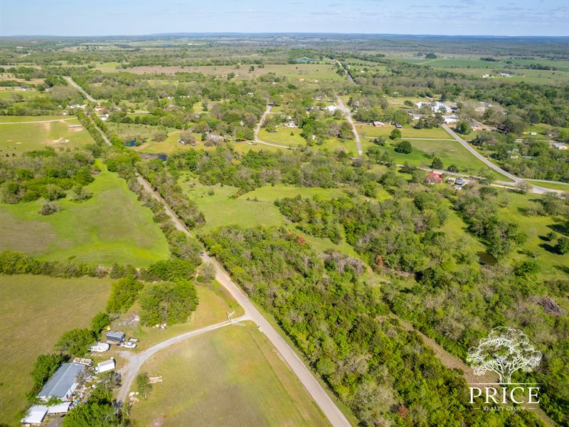 Beautiful Secluded Small Acreage : Coalgate : Coal County : Oklahoma