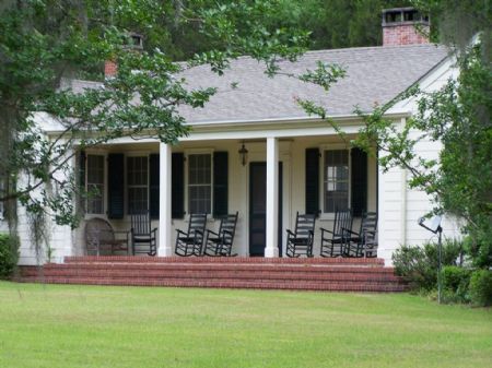 Swan Hill Plantation : Garnett : Hampton County : South Carolina