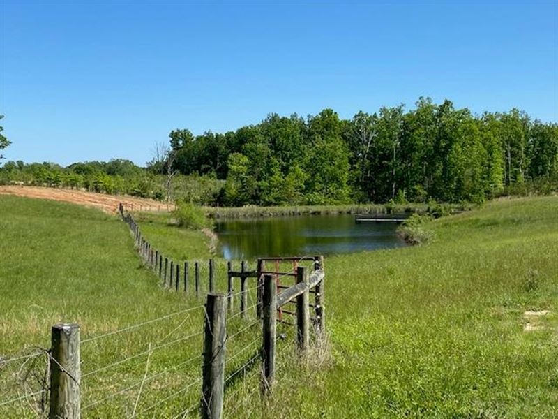 Courthouse Farm in Southern VA : Chase City : Mecklenburg County : Virginia