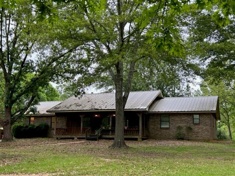 5663 Rollinson Rd, Liberty, MS, Farm for Sale in Mississippi, 348035