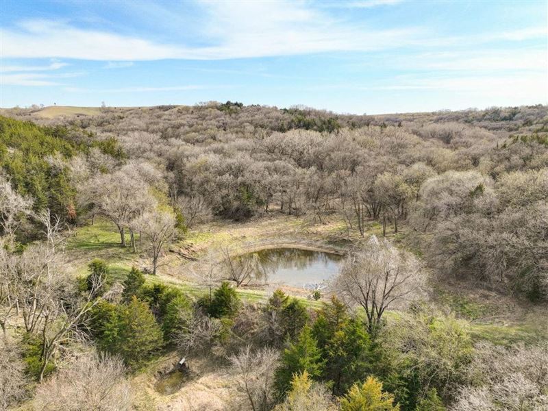 160 Acres Prime Hunting Land : Niobrara : Knox County : Nebraska