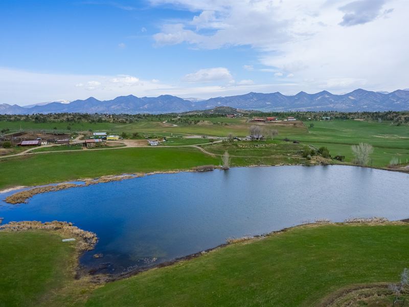 Farris Ranch : Silt : Garfield County : Colorado