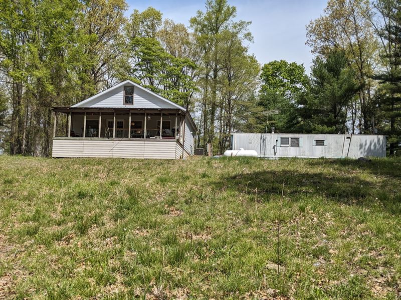 Getaway at The End of Dead End RD, Farm for Sale in Ohio, 348491